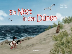 Kwee, Nina. Ein Nest in den Dünen. Boyens Buchverlag, 2024.