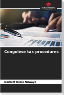 Congolese tax procedures