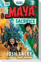 Time Travel Twins: The Maya Sacrifice