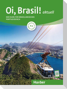Oi, Brasil! aktuell A1. Kurs- und Arbeitsbuch mit Audios online