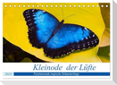 Kleinode der Lüfte - Faszinierende tropische Schmetterlinge (Tischkalender 2025 DIN A5 quer), CALVENDO Monatskalender