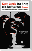 Der Krieg mit den Molchen