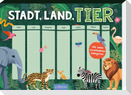 Stadt, Land, Tier