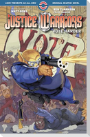 Justice Warriors Vol. 2