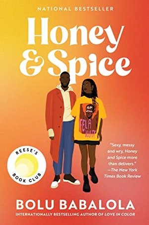 Babalola, Bolu. Honey and Spice. HarperCollins, 2023.