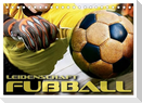 Leidenschaft Fußball (Tischkalender 2025 DIN A5 quer), CALVENDO Monatskalender