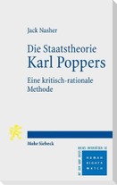 Die Staatstheorie Karl Poppers