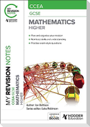 My Revision Notes: CCEA GCSE Mathematics Higher