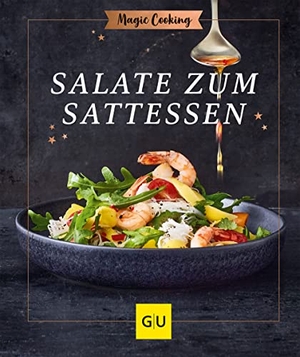 Dusy, Tanja. Salate zum Sattessen. Graefe und Unzer Verlag, 2022.