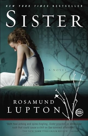 Lupton, Rosamund. Sister. Crown Publishing Group (NY), 2011.