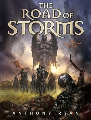 Ryan, Anthony. The Road of Storms. Subterranean Press, 2024.