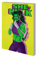 She-Hulk by Rainbow Rowell Vol. 3