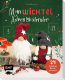 Mein Wichtel-Adventskalender-Buch