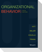 Organizational Behavior