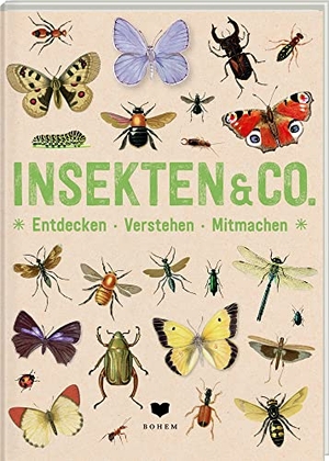Roots (Hrsg.). INSEKTEN & Co.. Bohem Press Ag, 2021.