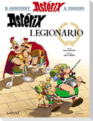 Asterix in Spanish : Asterix legionario