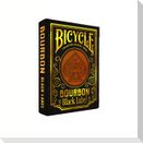 Bicycle® Bourbon Black Label (Designer Spielkarten, Poker, Skat...)