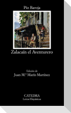 Zalacaín el Aventurero
