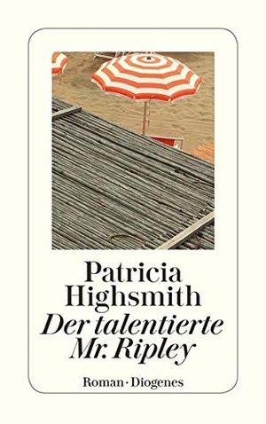 Highsmith, Patricia. Der talentierte Mr. Ripley. Diogenes Verlag AG, 2003.