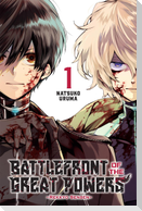 Battlefront of the Great Powers, Vol. 1