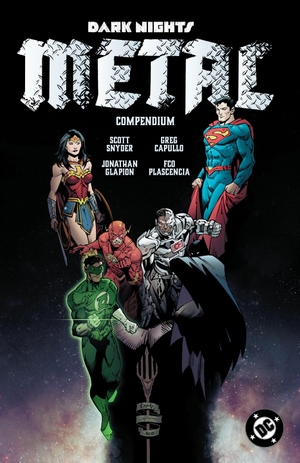 Snyder, Scott. Dark Nights - Metal Compendium. DC Comics - IWUK, 2025.