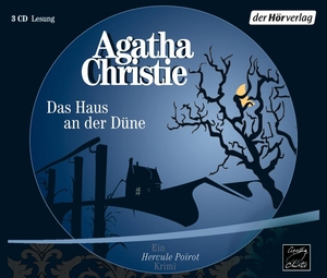 Christie, Agatha. Das Haus an der Düne. 3 CDs. Hoerverlag DHV Der, 2006.