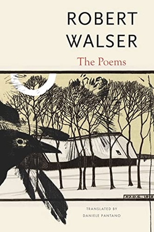 Pantano, Daniele / Robert Walser. The Poems. Seagull Books London Ltd, 2023.