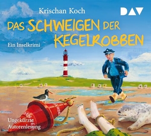 Koch, Krischan. Das Schweigen der Kegelrobben. Ein Inselkrimi - Ungekürzte Autorenlesung mit Krischan Koch. Der Audio Verlag GmbH, 2025.