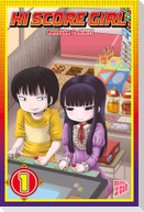 Hi Score Girl 1