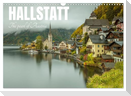 Hallstatt The pearl of Austria (Wall Calendar 2025 DIN A3 landscape), CALVENDO 12 Month Wall Calendar