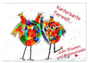Kunterbunte Tierwelt (Wandkalender 2024 DIN A3 quer), CALVENDO Monatskalender