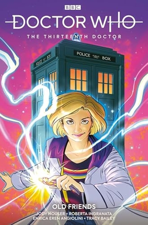 Houser, Jody. Doctor Who - The Thirteenth Doctor Volume 3. Titan Books IWUK, 2019.