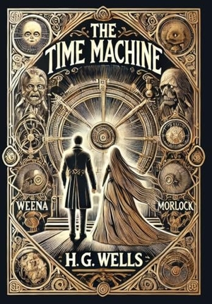 Wells, H G. The Time Machine (Collector's Edition) (Laminated Hardback with Jacket). Revive AI Ltd., 2024.