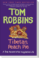 Tibetan Peach Pie
