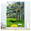 Botanische Gärten Europas (hochwertiger Premium Wandkalender 2025 DIN A2 hoch), Kunstdruck in Hochglanz
