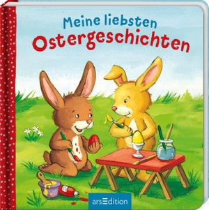 Cuno, Sabine. Meine liebsten Ostergeschichten. Ars Edition GmbH, 2024.