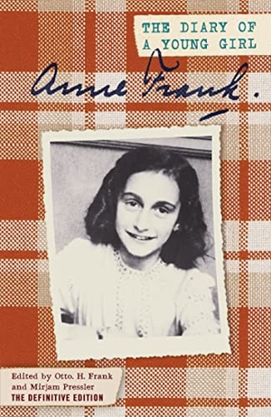 Frank, Anne. The Diary of a Young Girl. DK, 2007.