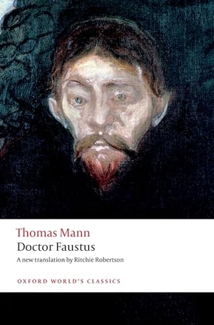 Mann, Thomas. Doctor Faustus. Oxford University Press, 2026.
