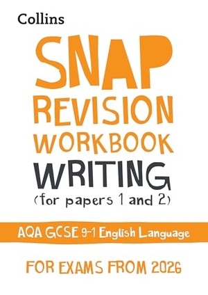 Collins Gcse. AQA GCSE 9-1 English Language Writing (Papers 1 & 2) Workbook - Ideal for the 2027 and 2028 Exams. HarperCollins Publishers, 2025.