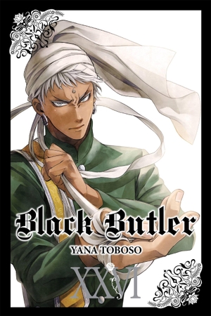 Pistillo, Bianca / Kimura, Tomo et al. Black Butler, Vol. 26. Little, Brown & Company, 2018.