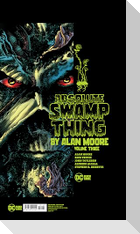Absolute Swamp Thing by Alan Moore Vol. 3