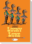 Lucky Luke - The Complete Collection Vol.4
