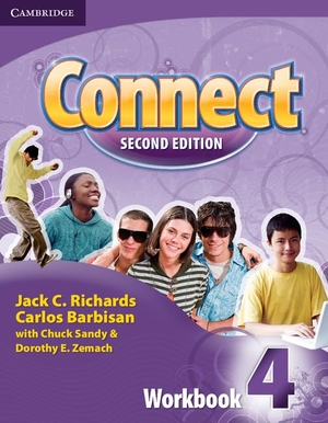 Richards, Jack C / Barbisan, Carlos et al. Connect Level 4 Workbook. Cambridge University Press, 2009.