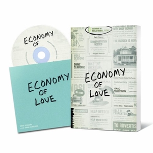 Claiborne, Shane. Economy of Love, DVD + Book - Creating a Community of Enough. Foundry Publishing, 2010.