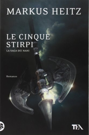 Heitz, Markus. Le cinque stirpi. TEA, 2010.