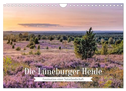 Die Lüneburger Heide - Faszination einer Naturlandschaft (Wandkalender 2025 DIN A4 quer), CALVENDO Monatskalender