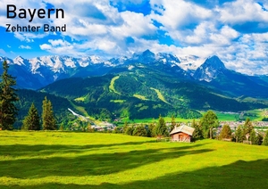 Bayern - Zehnter Band. Lais Systeme GmbH, 2026.