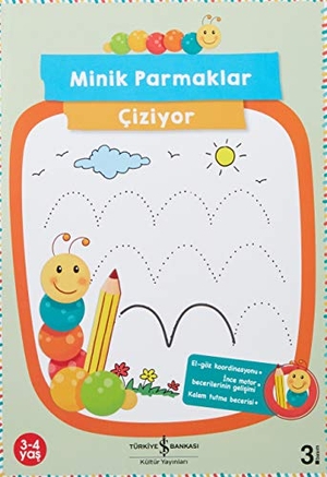 Beurenmeister, Corina. Minik Parmaklar Ciziyor. Türkiye Is Bankasi Kültür Yayinlari, 2019.