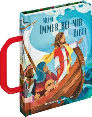 Thoroe, Charlotte. Meine Immer-bei-mir-Bibel. Deutsche Bibelges., 2023.