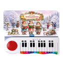 TRÖTSCH -Klavierbuch Meine ersten Weihnachtslieder| Ab 3 Jahren